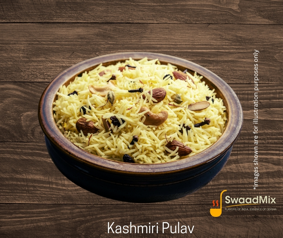 Kashmiri Pulao